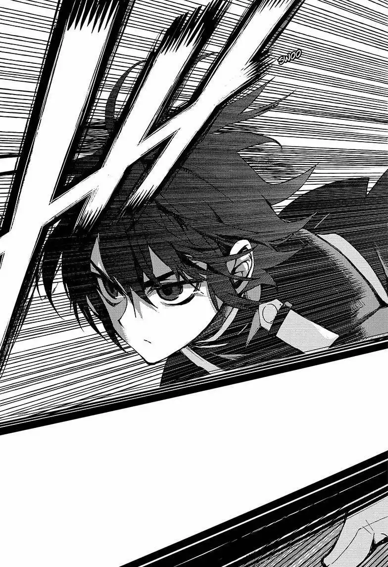 Owari no Seraph Chapter 28 24